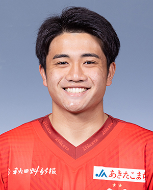 堀内　智葵 - Tomoki HORIUCHI