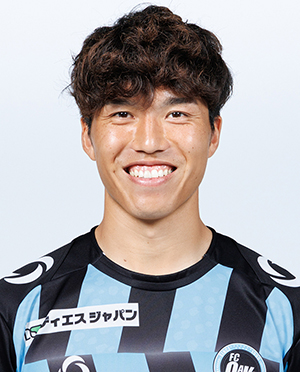 坂本　翔 - Kakeru SAKAMOTO