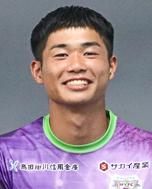 中村　優斗 - Yuto NAKAMURA
