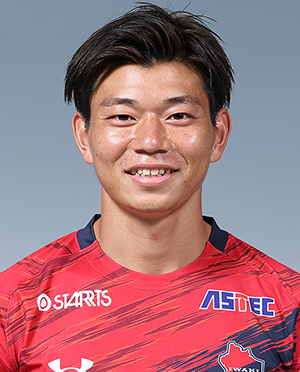 山中　惇希 - Atsuki YAMANAKA