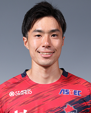 田中　幹大 - Kanta TANAKA