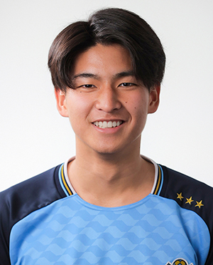 甲斐　佑蒼 - Yua KAI