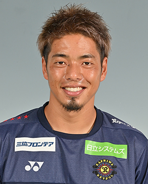 永井　堅梧 - Kengo NAGAI