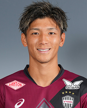 小松　蓮 - Ren KOMATSU