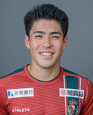 内田　優晟 - Yusei UCHIDA