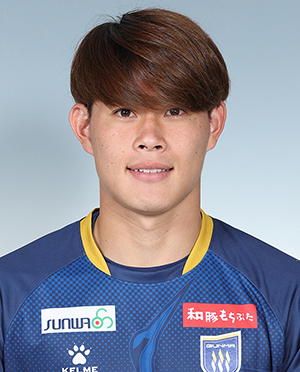 中島　大嘉 - Taika NAKASHIMA