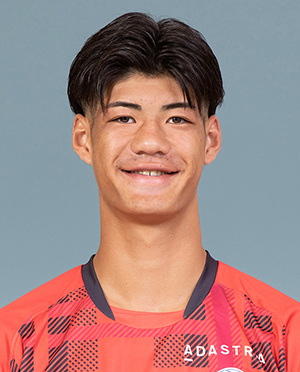 上山　海翔 - Minato KAMIYAMA