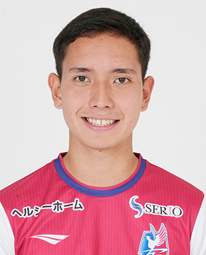 バイゴリア　ユウト - Yuto BAIGORRIA