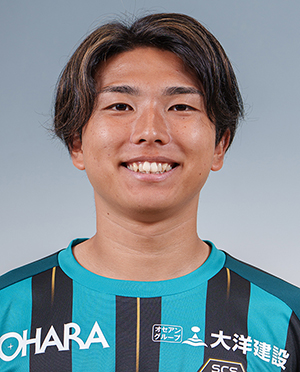 中山　陸 - Riku NAKAYAMA