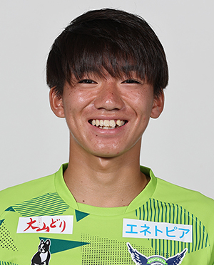 長谷川　夢叶 - Yuto HASEGAWA