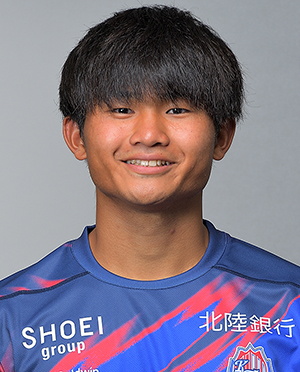 前田　一翔 - Ichika MAEDA