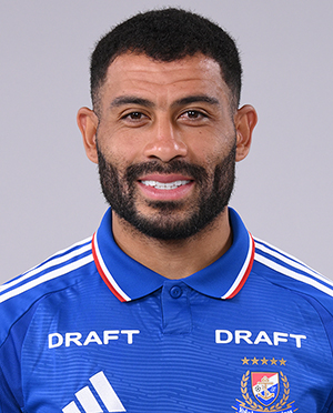 ユーリ　アラウージョ - YURI ARAUJO