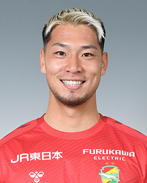 薄井　覇斗 - USUI Haruto