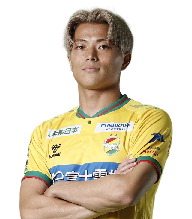 公式】田中 和樹 | ジェフユナイテッド千葉 | Jリーグ公式サイト