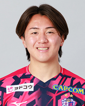 阪田　澪哉 - SAKATA Reiya