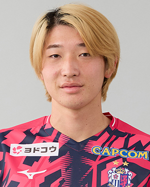 横山　夢樹 - YOKOYAMA Yumeki
