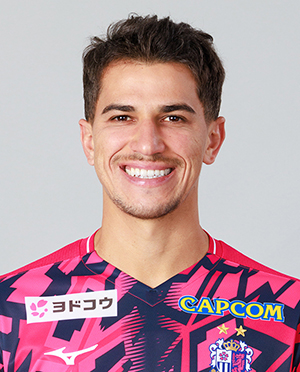 公式】ヴィトール ブエノ | セレッソ大阪：Jリーグ公式サイト（J
