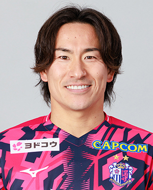 セレッソ大阪　登里 公式】登里 享平 | セレッソ大阪：Jリーグ公式サイト（J.LEAGUE.jp）