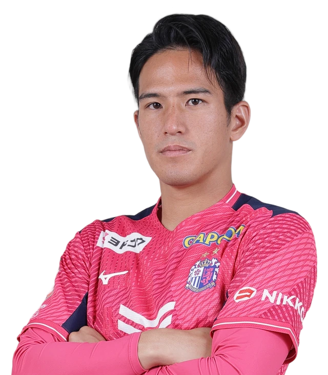 公式】井上 黎生人 | セレッソ大阪 | Jリーグ公式サイト