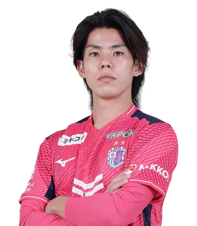 公式】上門 知樹 | セレッソ大阪 | Jリーグ公式サイト