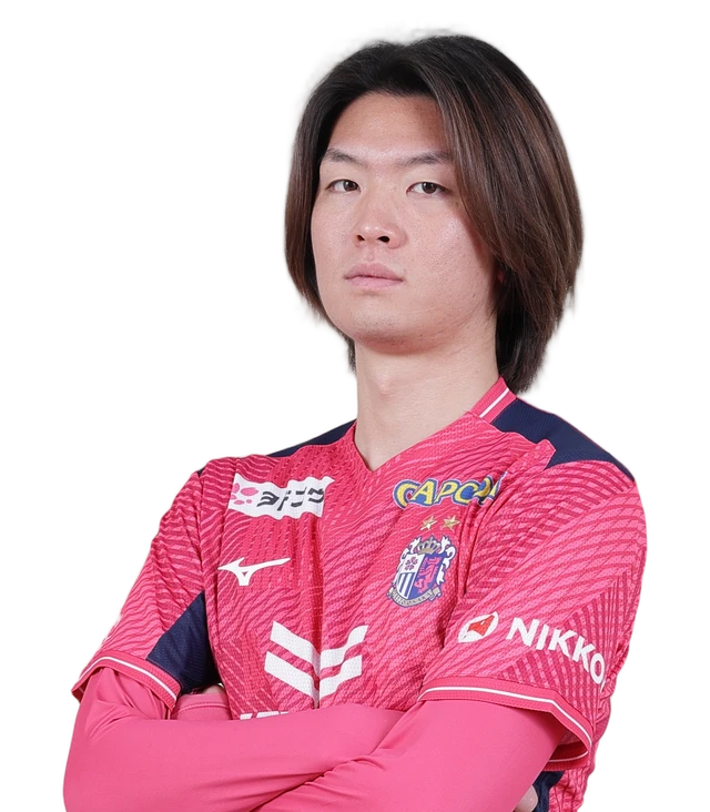 公式】中村 拓海 | セレッソ大阪 | Jリーグ公式サイト