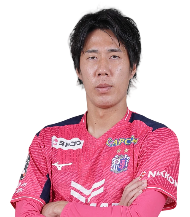 公式】田中 駿汰 | セレッソ大阪 | Jリーグ公式サイト