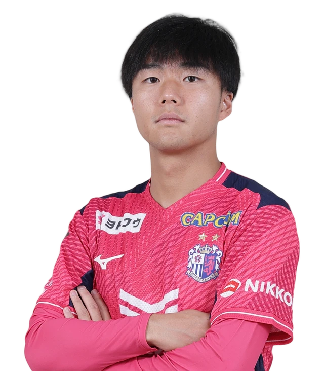 公式】柴山 昌也 | セレッソ大阪 | Jリーグ公式サイト