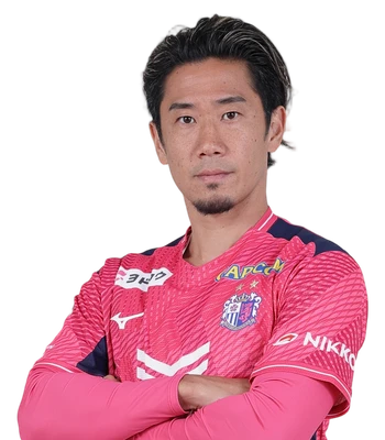 公式】香川 真司 | セレッソ大阪 | Jリーグ公式サイト