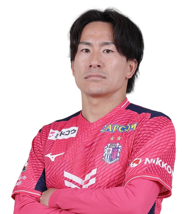 公式】登里 享平 | セレッソ大阪 | Jリーグ公式サイト