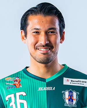 辻　周吾 - TSUJI Shugo