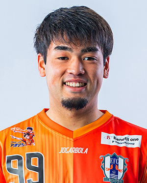 樺山　諒乃介 - KABAYAMA Ryonosuke