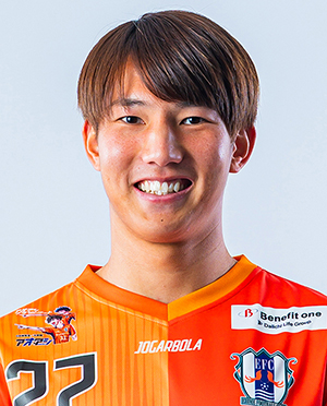 舩橋　京汰 - FUNAHASHI Kyota