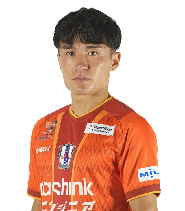 公式】上村 周平 | 愛媛FC | Jリーグ公式サイト