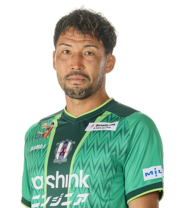 健太 公式】徳重 健太 | 愛媛FC | Jリーグ公式サイト