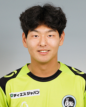 韓　峻領 - HAN Junyoung