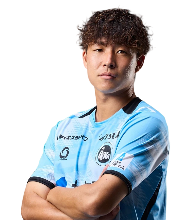菅原ページ 公式】菅原 龍之助 | FC大阪 | Jリーグ公式サイト