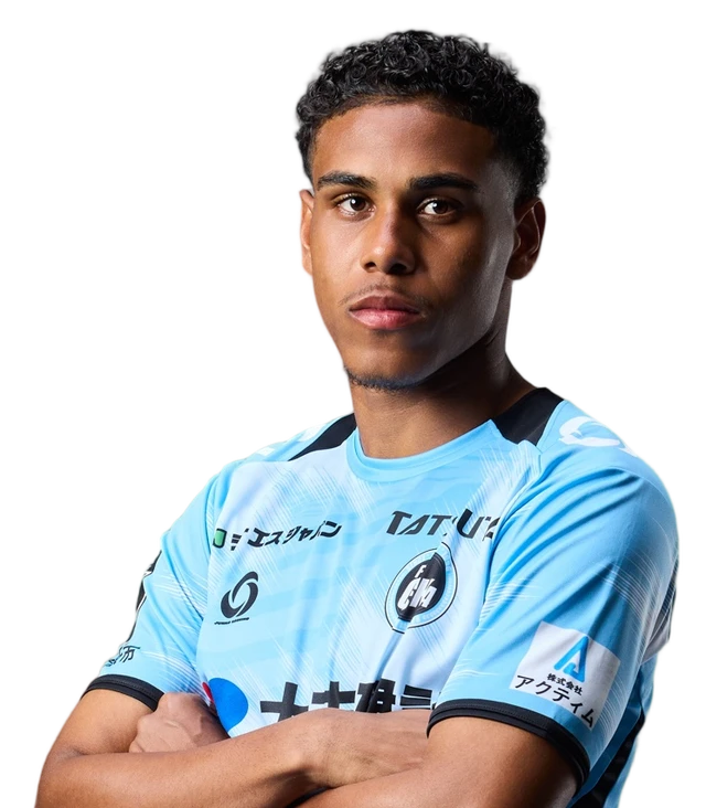 VINICIUS SOUZA | FC Osaka | Official Website of J.LEAGUE