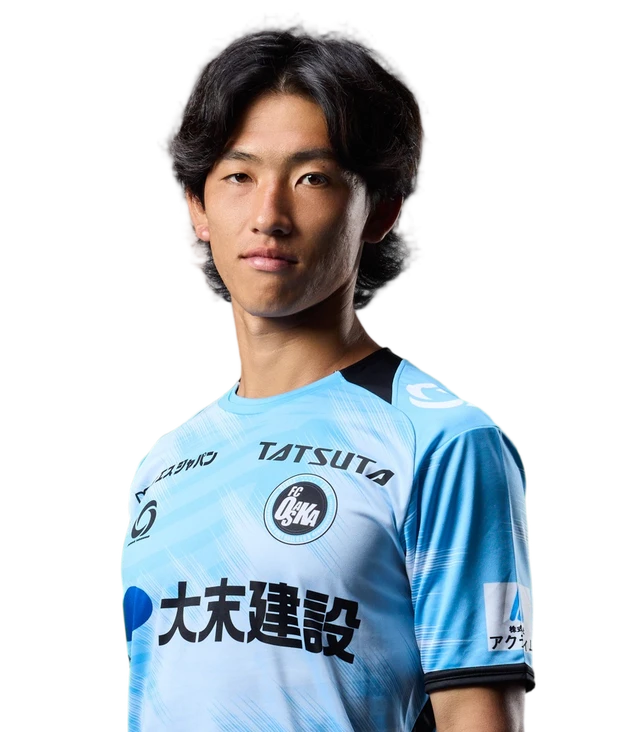 公式】木村 大輝 | FC大阪 | Jリーグ公式サイト