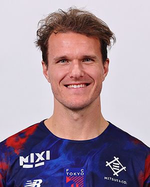 アレクサンダー　ショルツ - ALEXANDER SCHOLZ