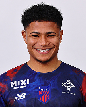 バングーナガンデ　佳史扶 - BANGNAGANDE Kashif