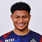 バングーナガンデ　佳史扶