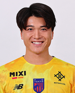 田中　颯 - TANAKA Hayate