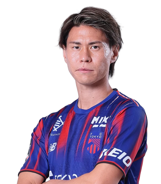 公式】橋本 拳人 | FC東京 | Jリーグ公式サイト