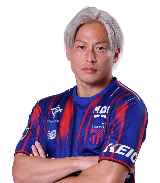 公式】仲川 輝人 | FC東京 | Jリーグ公式サイト