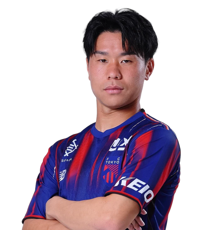 TOKIWA Kyota | FC TOKYO | Official Website of J.LEAGUE