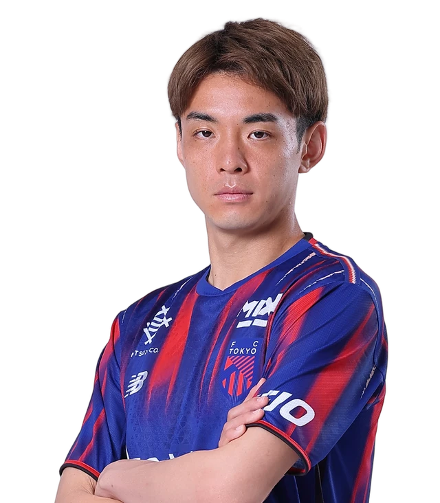 公式】山田 楓喜 | FC東京 | Jリーグ公式サイト