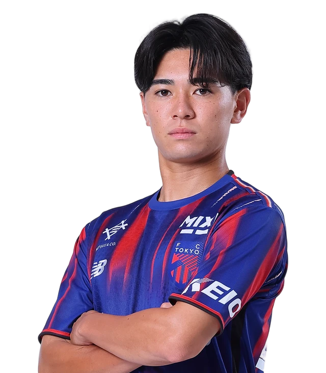 公式】橋本 健人 | FC東京 | Jリーグ公式サイト