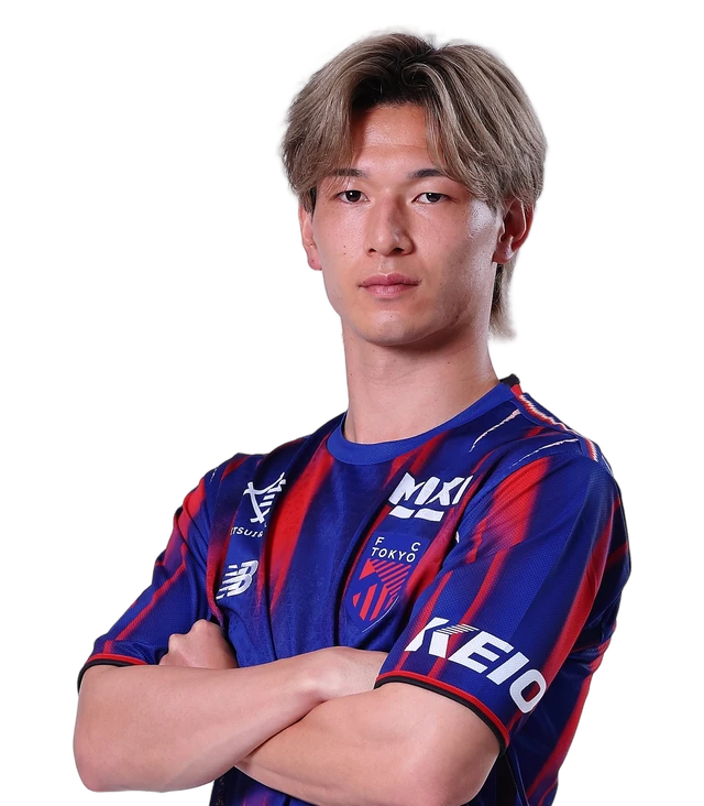 公式】長倉 幹樹 | FC東京 | Jリーグ公式サイト