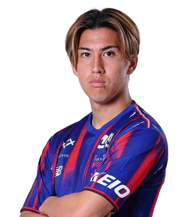 公式】安斎 颯馬 | FC東京 | Jリーグ公式サイト