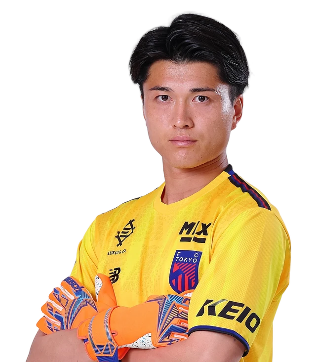 FC東京 2026 GK オーセンティック 田中颯 公式】田中 颯 | FC東京 | Jリーグ公式サイト